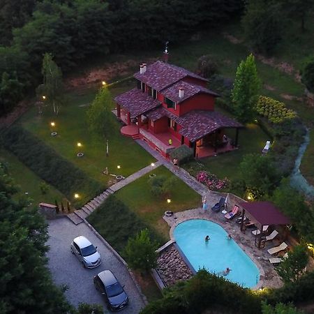 Villa Vitalina Ghivizzano Exterior photo