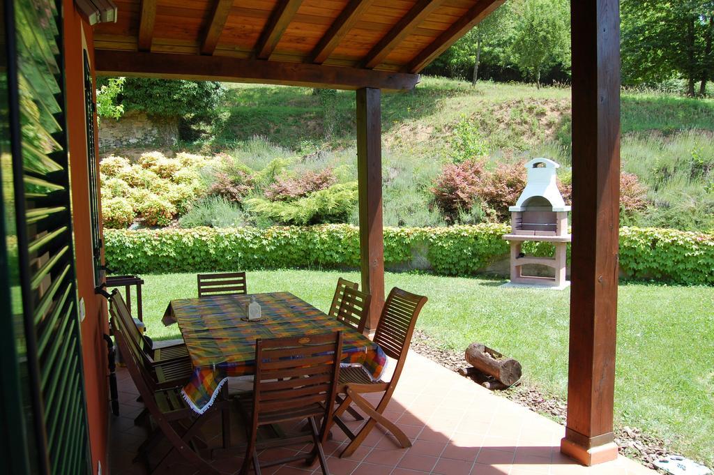 Villa Vitalina Ghivizzano Exterior photo