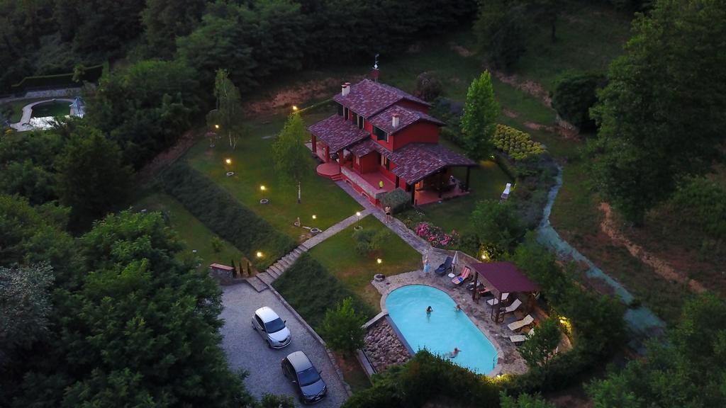 Villa Vitalina Ghivizzano Exterior photo
